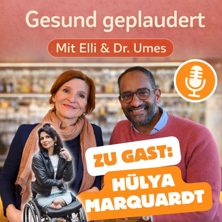 cover art for Gesundheit neu gedacht – Was bedeutet es wirklich, gesund zu sein?
