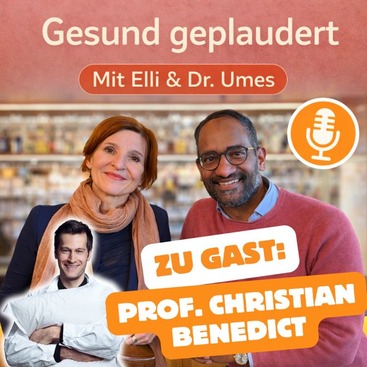 cover art for Endlich gut schlafen – neue Ansätze mit überraschender Wirkung.