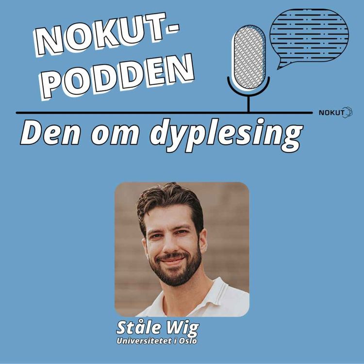 cover art for Den om dyplesing