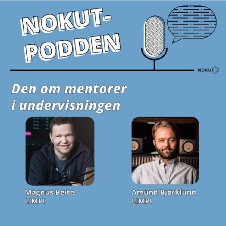 cover art for Den om mentorer i undervisningen