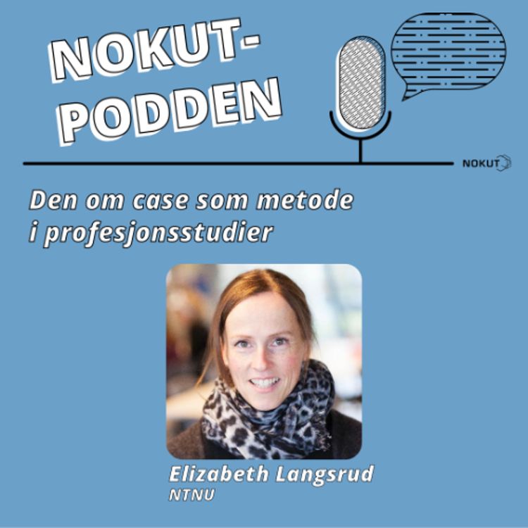 cover art for Den om case som metode i profesjonsstudier