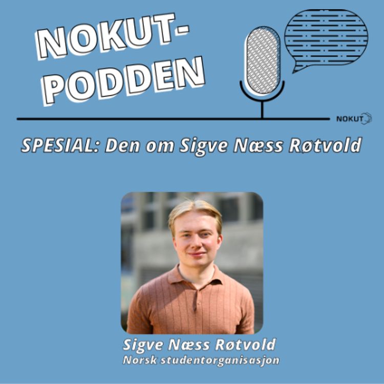 cover art for SPESIAL: Den med Sigve Næss Røtvold