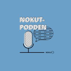 cover art for NOKUT-podden