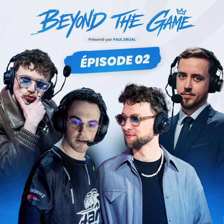 cover art for G2 ou Falcons, qui est le plus gros flop ? feat Eden