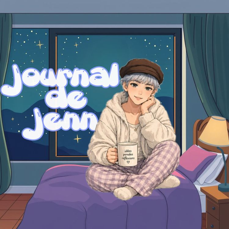cover art for Journal de Jenn | Et si je n’avais ma place nulle part ?