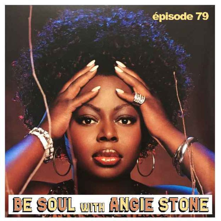 cover art for BE SOUL RADIO SHOW épisode 79