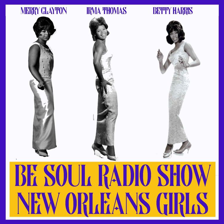 cover art for BE SOUL RADIO SHOW épisode 77