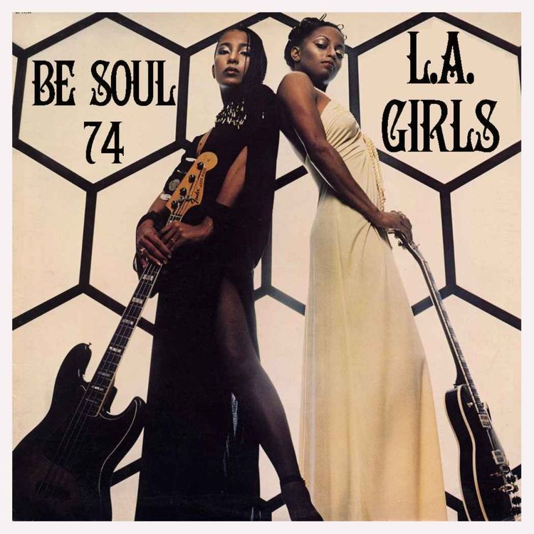 cover art for BE SOUL RADIO SHOW épisode 74