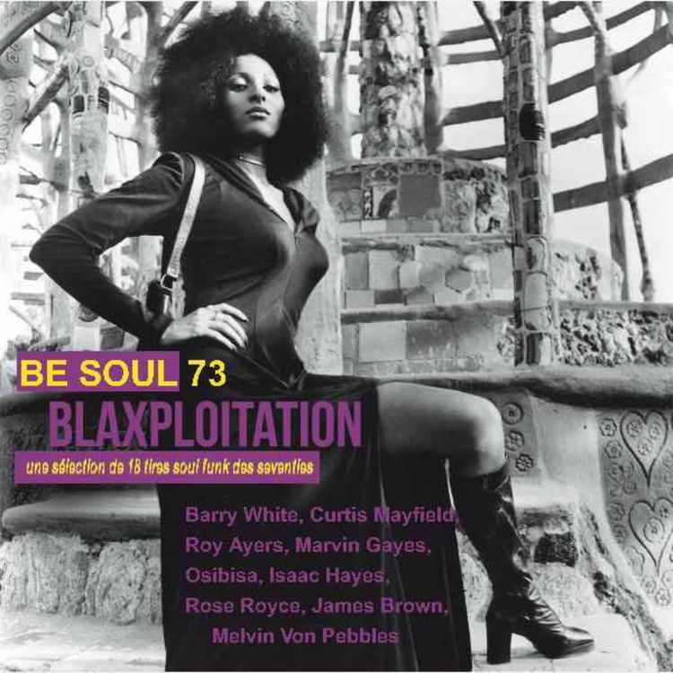 cover art for BE SOUL RADIO SHOW épisode 73