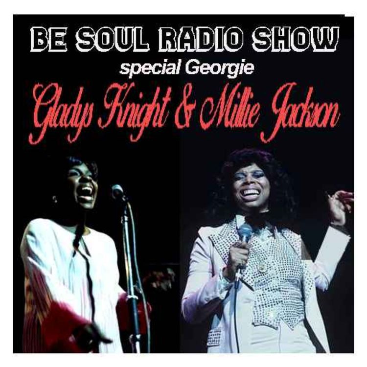 cover art for BE SOUL RADIO SHOW épisode 80