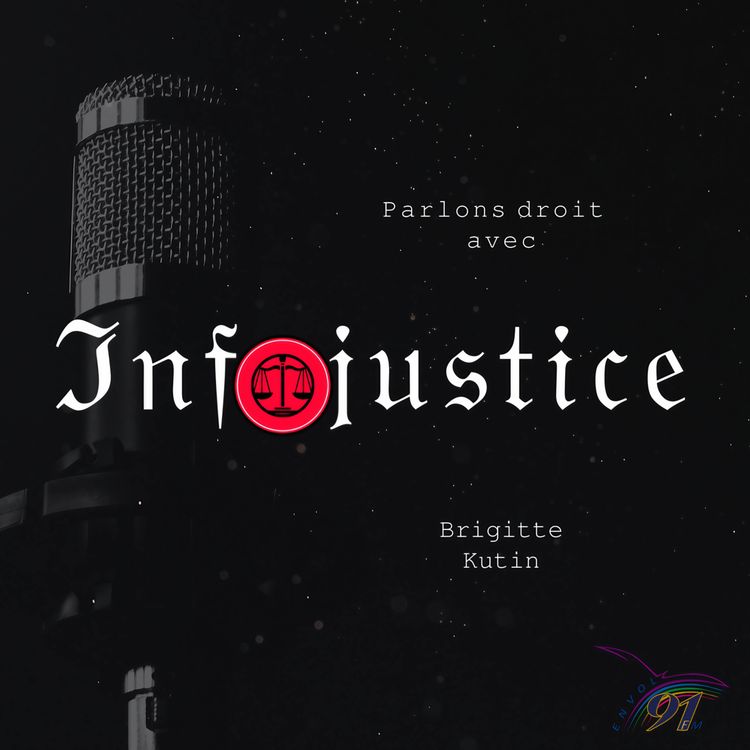 cover art for INFOJUSTICE MANITOBA avec OCEANE YAO ET RUOLAN WANG - 10 juin 2026