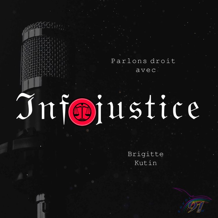 cover art for INFOJUSTICE MANITOBA avec DANIS KARUBA ET CARSON TOMCHUK - Qu'est-ce que ça implique de créer une entreprise au Manitoba? - 22 juillet 2026