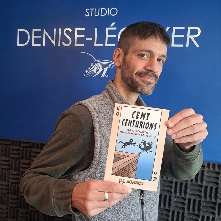cover art for Cent Centurions - Des histoires courtes, des chutes surprenantes - 16 sept 2026