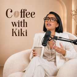 cover art for COFFEE WITH KIKI