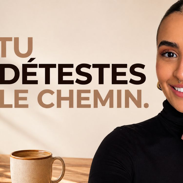 cover art for Travailler dur ne suffit pas… et c’est pour ça que tu bloques !