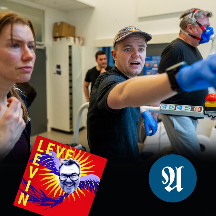 cover art for 4. Hvilken biologisk alder har Levin?