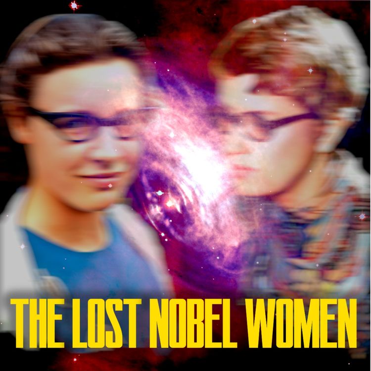cover art for The Lost Nobel Women