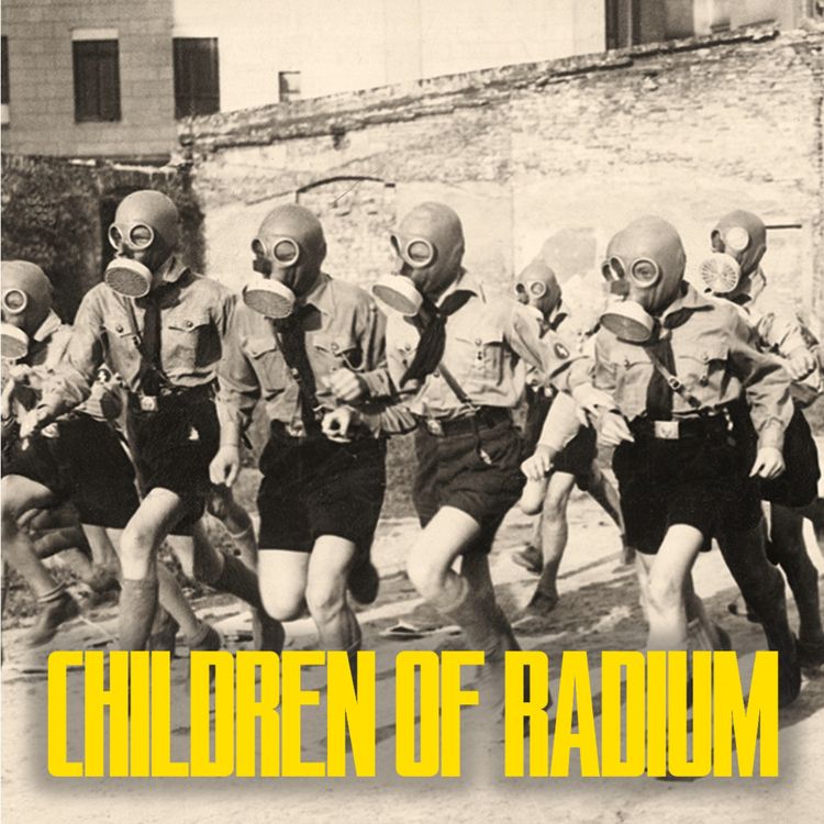 cover art for My Great-Grandfather Made Chemical Weapons for the Nazis