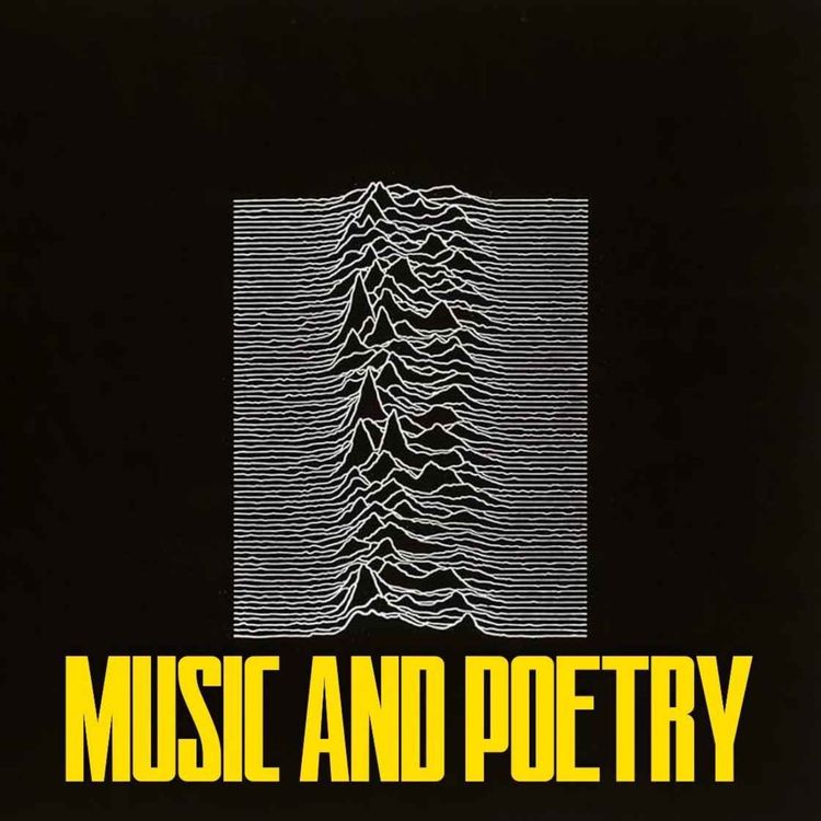 cover art for Jocelyn Bell: Music, Poetry and That Other Thing