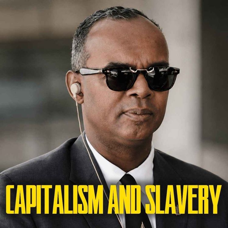 cover art for Hall of Fame: Capitalism and Slavery