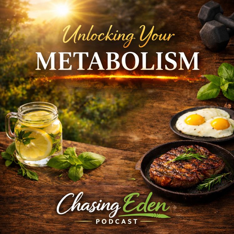 cover art for The Hidden Metabolism Killer Slowing Your Body Down