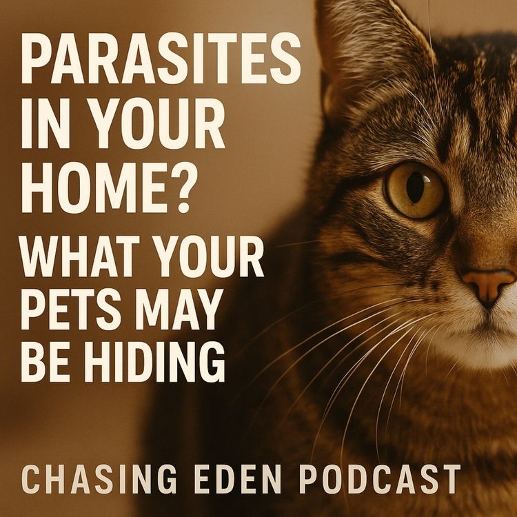 cover art for Parasites: Nature’s Hidden Invaders