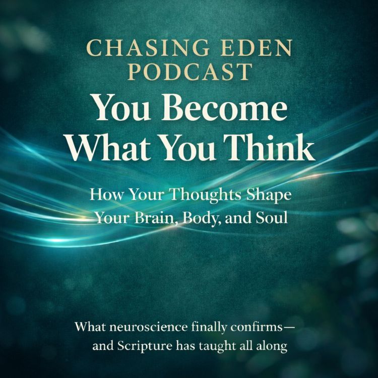 cover art for You Become What You Think: How Your Thoughts Shape Your Brain, Body, and Soul