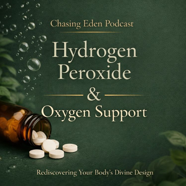 cover art for Hydrogen peroxide tablets for wellness