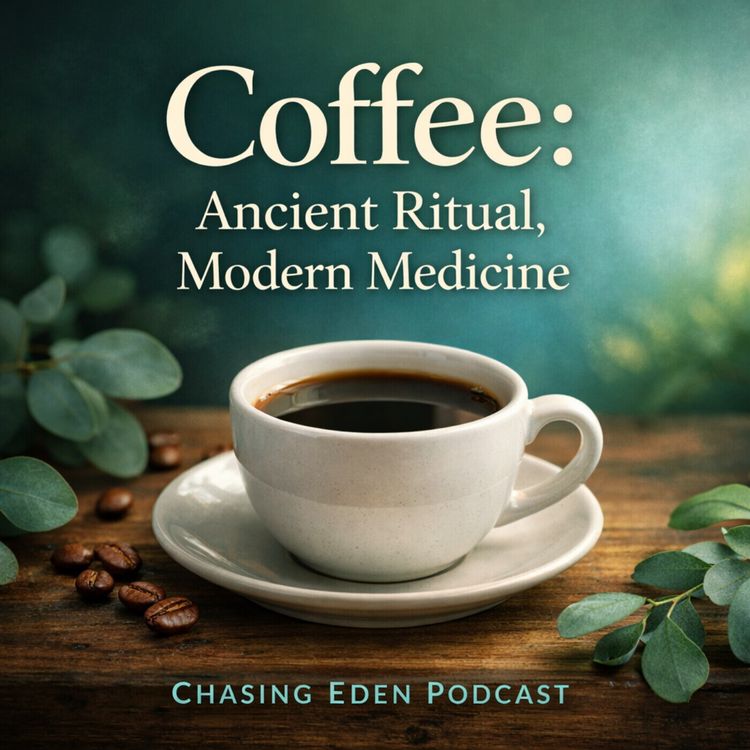 cover art for The Truth About Coffee Doctors Rarely Explain