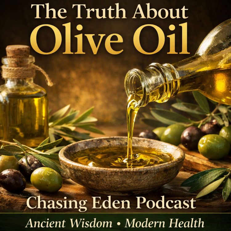 cover art for Olive Oil Secrets They Never Told You
