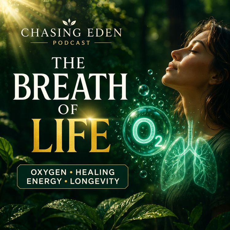 cover art for You’re Breathing Wrong… And It’s Destroying Your Health