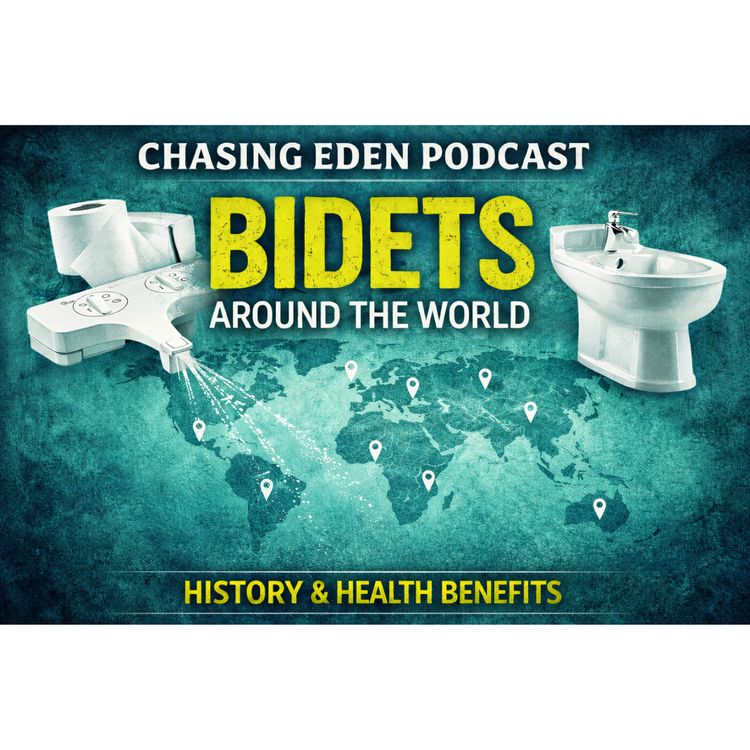 cover art for Why the World Uses Bidets… But Americans Don’t