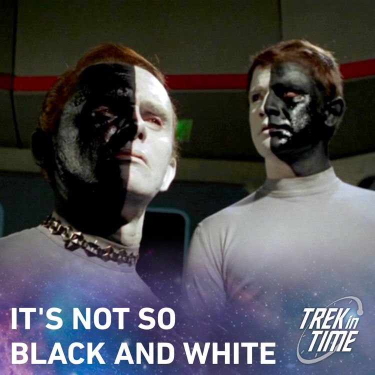 cover art for 231: Star Trek TOS, “Let That Be Your Last Battlefield”