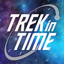 cover art for Trek In Time