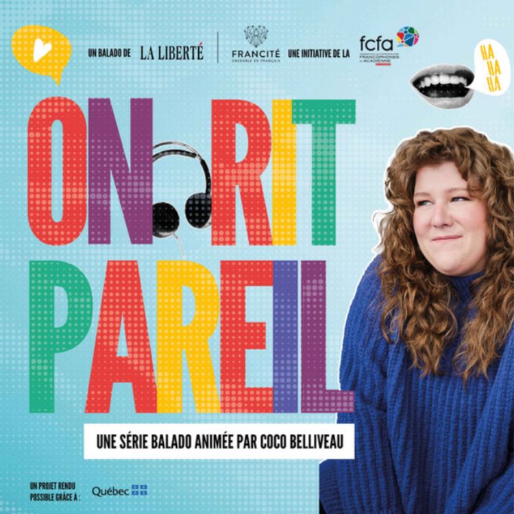 cover art for On rit pareil! Bande-annonce