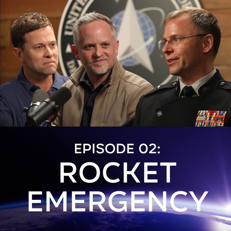 cover art for Rocket Emergency