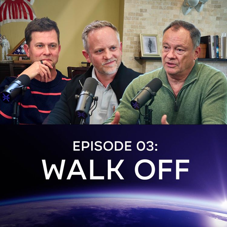 cover art for Walk Off