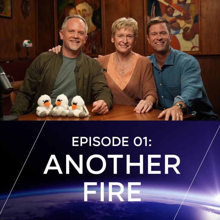 cover art for Another Fire