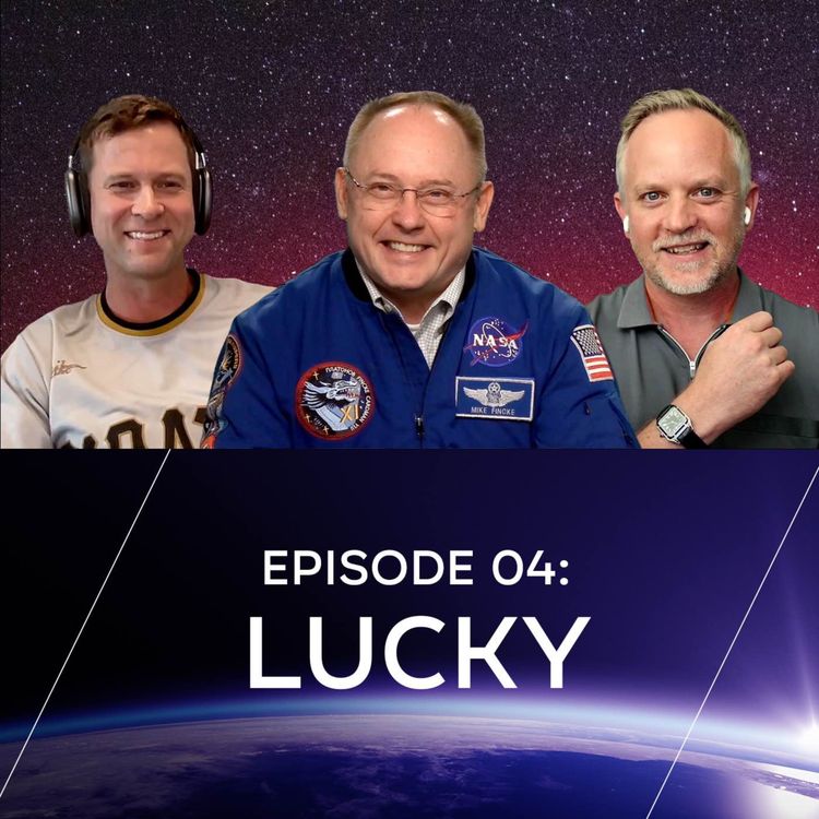 cover art for Lucky