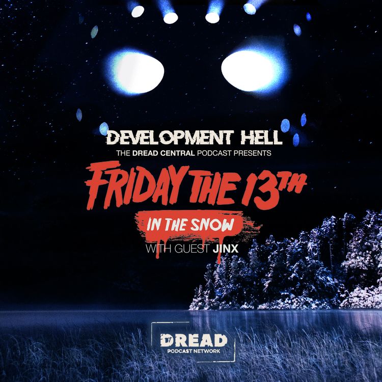 cover art for FRIDAY THE 13TH — IN THE SNOW ❄️ (with Jinx)