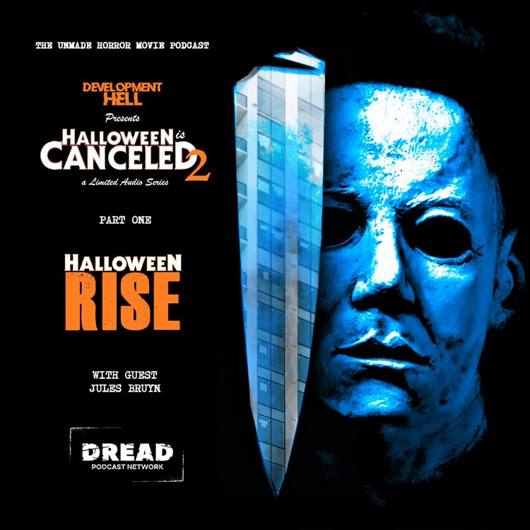 cover art for HALLOWEEN RISE [Halloween is Canceled]