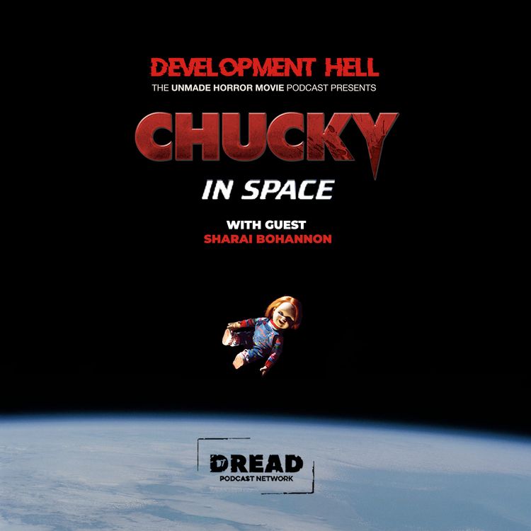 cover art for CHUCKY IN SPACE [To Hell & Back]