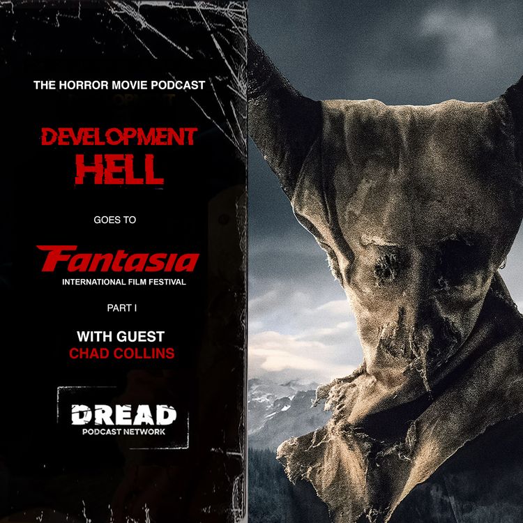 cover art for FANTASIA FILM FESTIVAL 2024: Witchboard, 4 PM, The Soul Eater & The Dead Thing