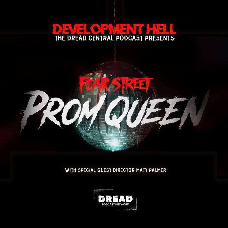 cover art for FEAR STREET: PROM QUEEN (with director Matt Palmer)