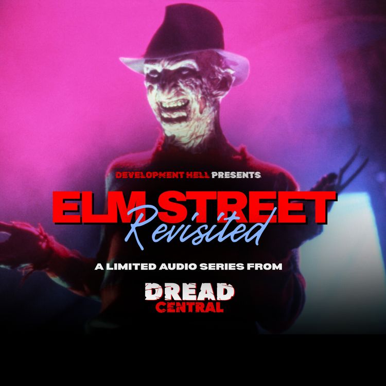 cover art for ELM STREET REVISITED: 'Freddy's Revenge' (with director Jack Sholder)