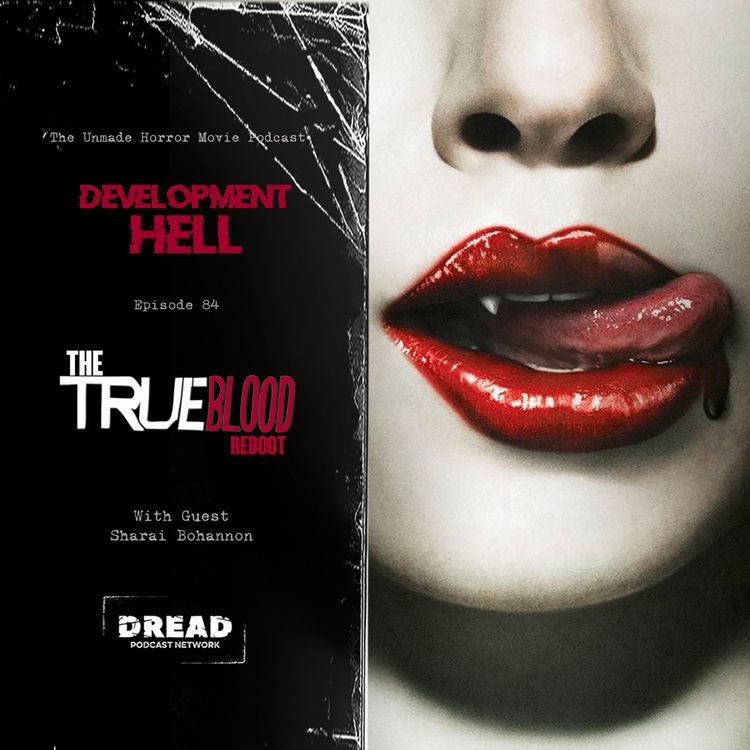 cover art for TRUE BLOOD: THE REBOOT (with Sharai Bohannon)