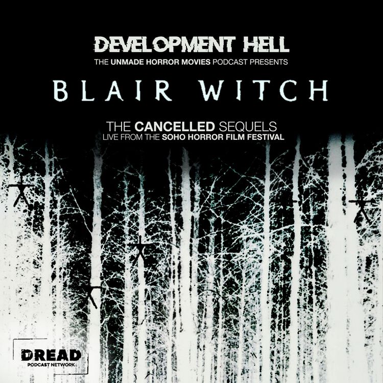 cover art for BLAIR WITCH PROJECTS: The Cancelled TV Series, Prequels and Sequel [at Soho Horror Film Festival]