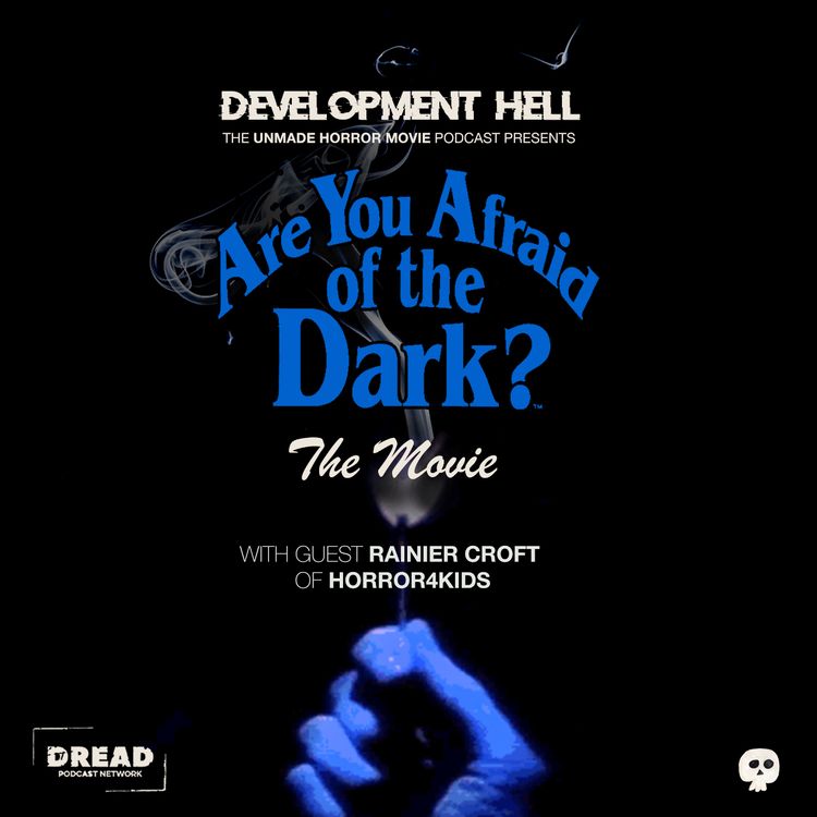 cover art for Are You Afraid of the Dark: The Movie [To Hell & Back]
