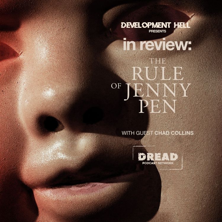 cover art for THE RULE OF JENNY PEN - Review (with Chad Collins)