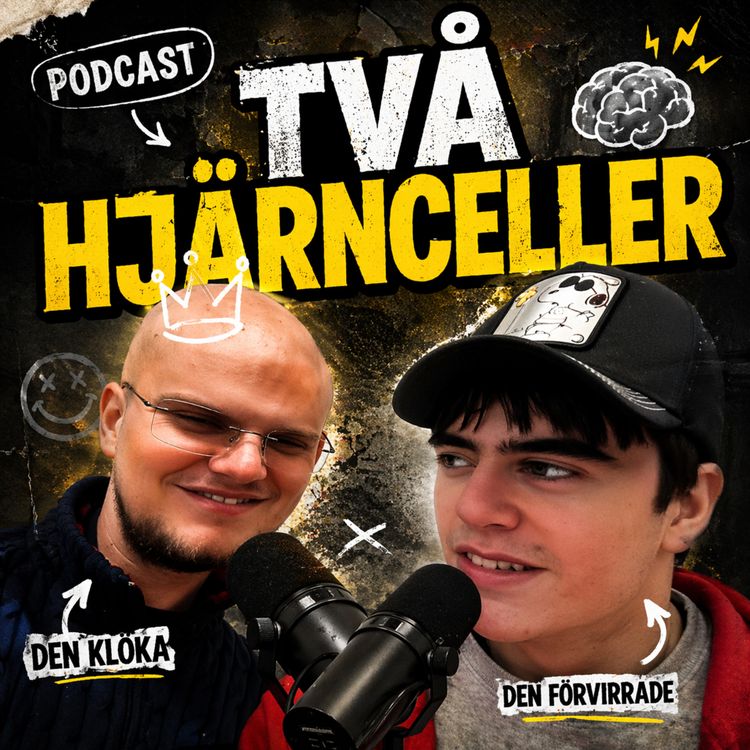 cover art for KONSTIGA DRÖMMAR OCH FÅR ALLA KÖRA LASTBIL?